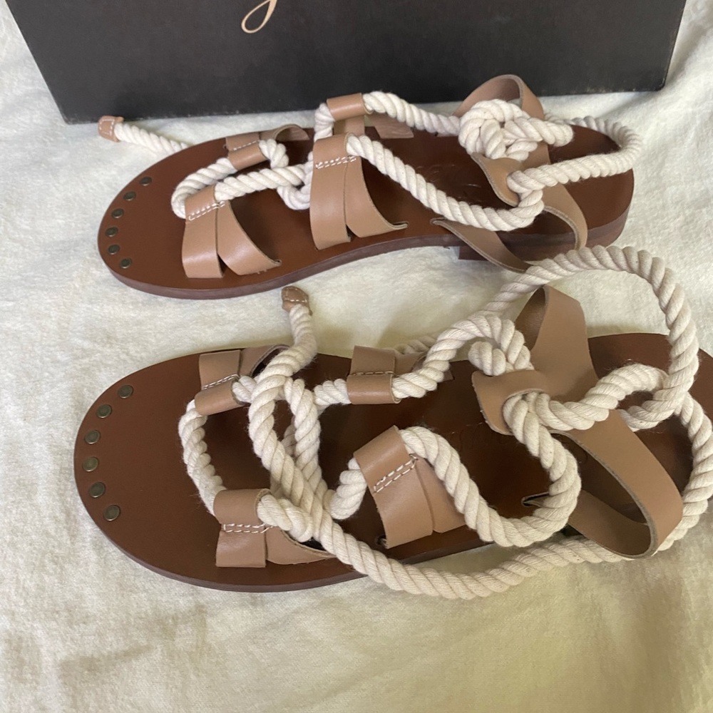 J.Crew Rope sandals - Picture 4 of 4